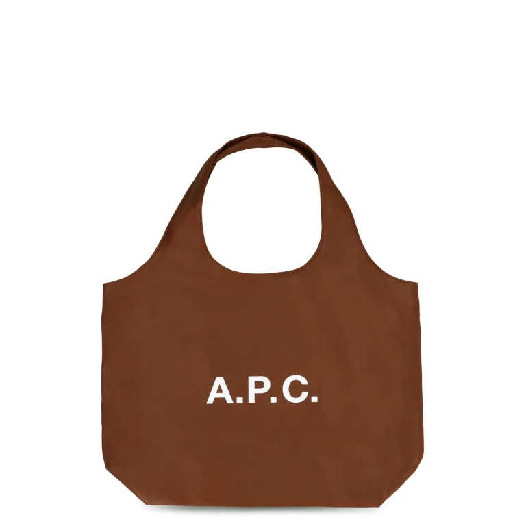A. P.C. Vegan Leather Tote