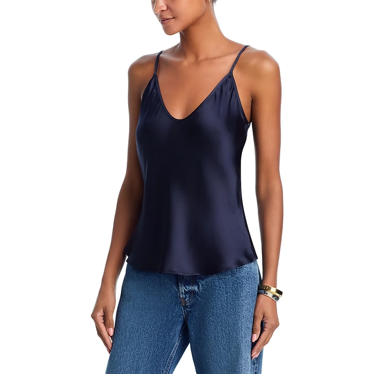 L'AGENCE Lexi Camisole Pearl XS