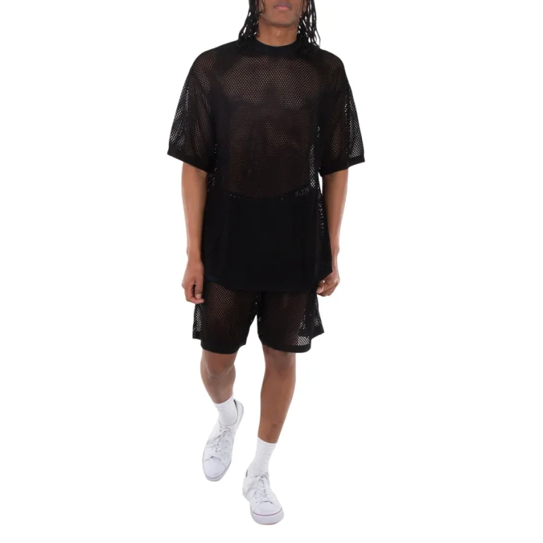 Burberry Rory Equestrian Knight-Motif Knit Shorts