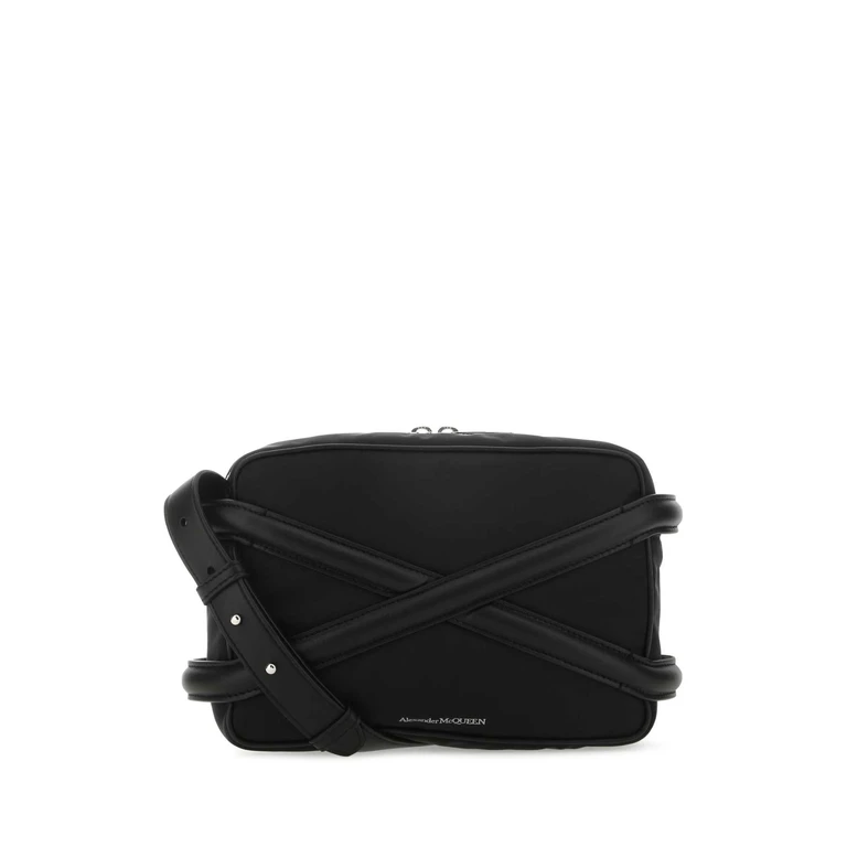 Alexander McQueen Harness Cameratas