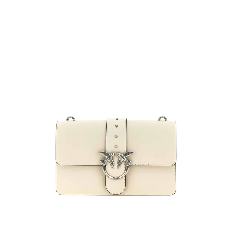 Pinko Sac Bandoulière - Blanc