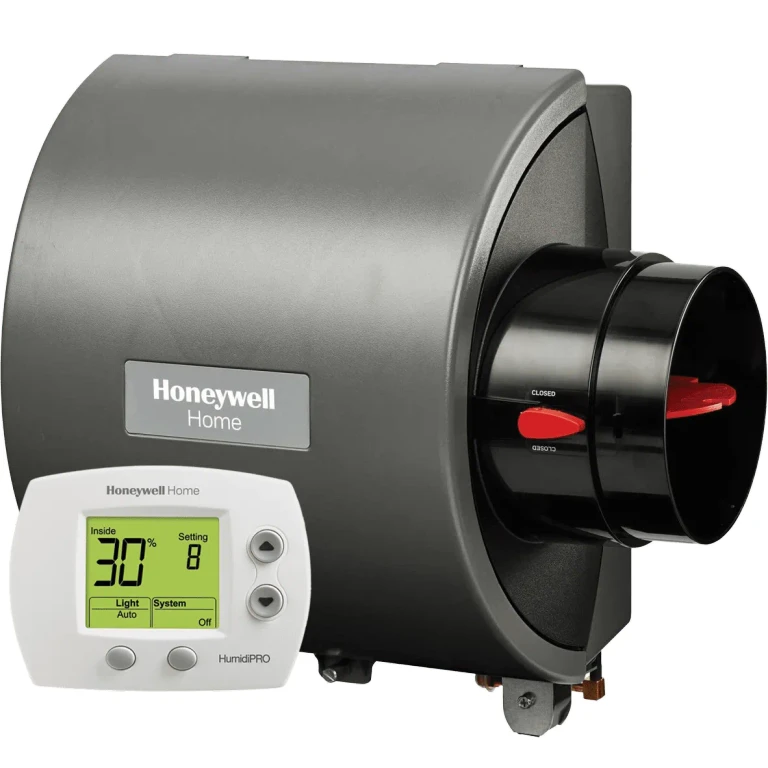 Honeywell HE205A1000/U Whole House Large Bypass Humidifier 17 GPD