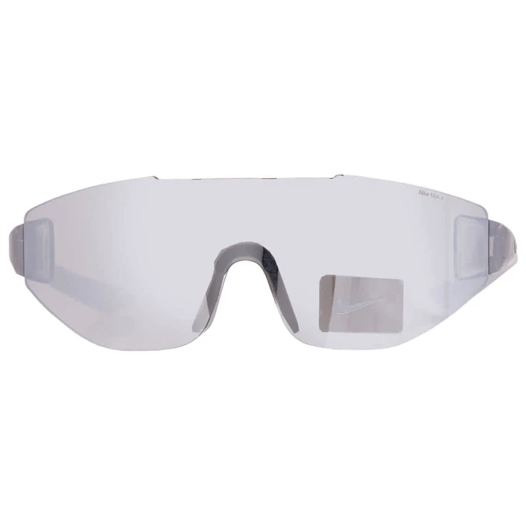 Chrome Mirror Shield Unisex Sunglasses NIKE ATHENA EDGE IB3517X 012 69
