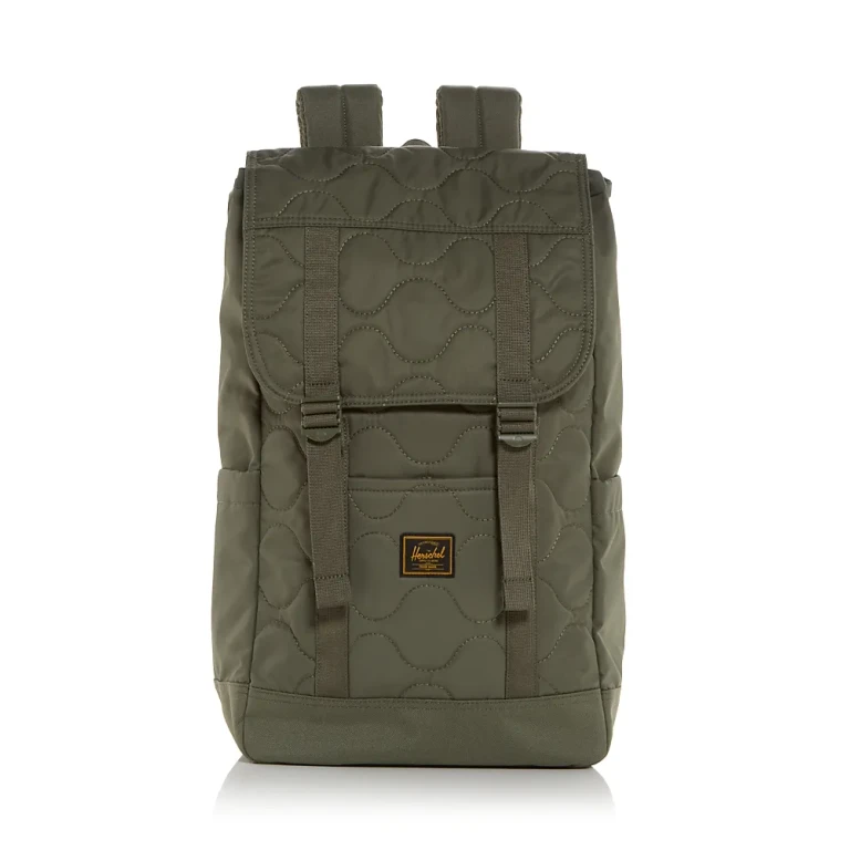 Herschel Supply Co. Retreat Quilted Backpack