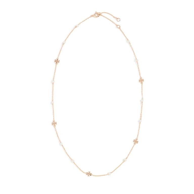 Tory Burch Delicate Moondance Perlenkette