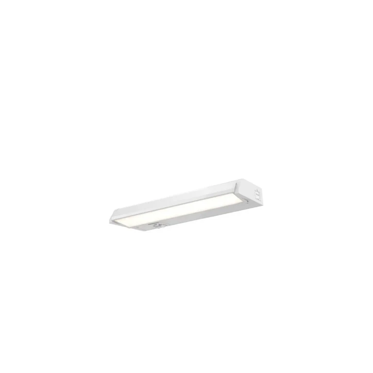 White Under Cabinet Linear