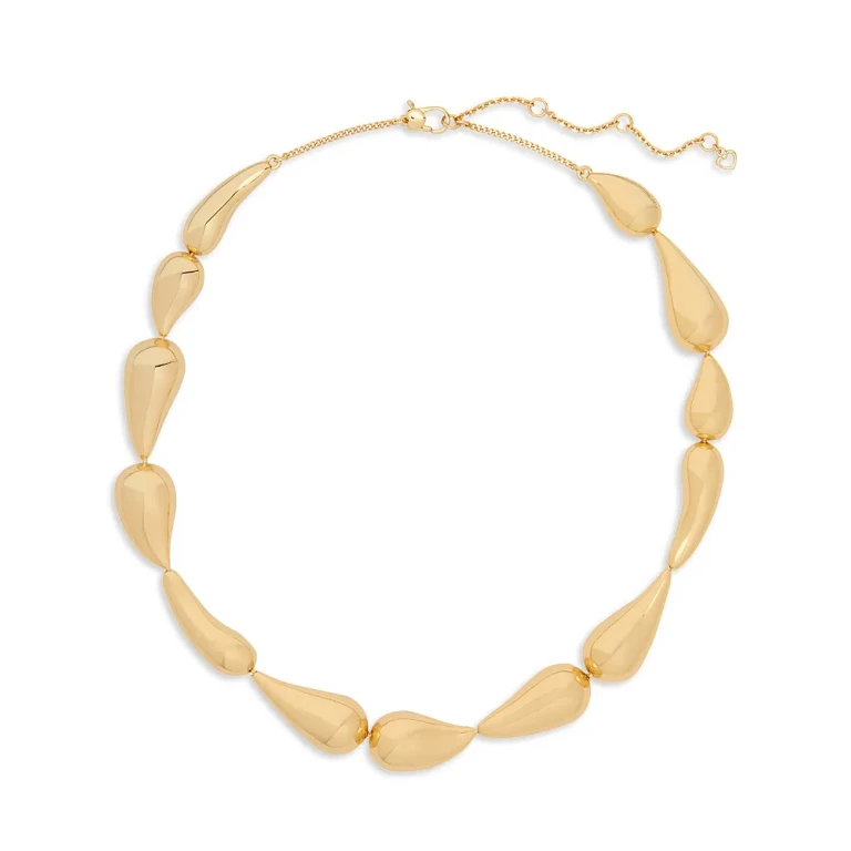 kate spade new york Molten Statement Necklace, 18-21