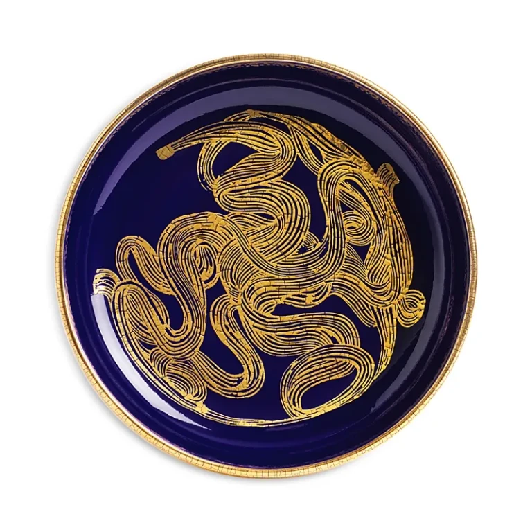 L'Objet Ruan Hoffmann Bowl, Blue - Medium