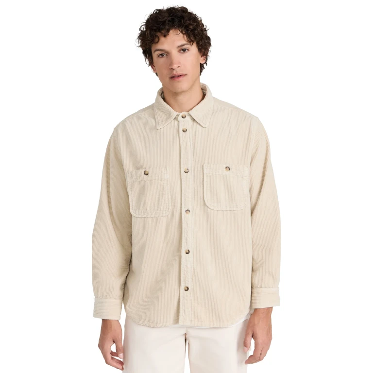 Camisa de pana Isabel Marant Nario Crudo M