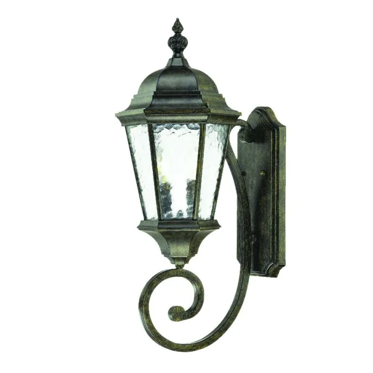 Black Coral Two Light Wall Sconce from the Telfair Collection