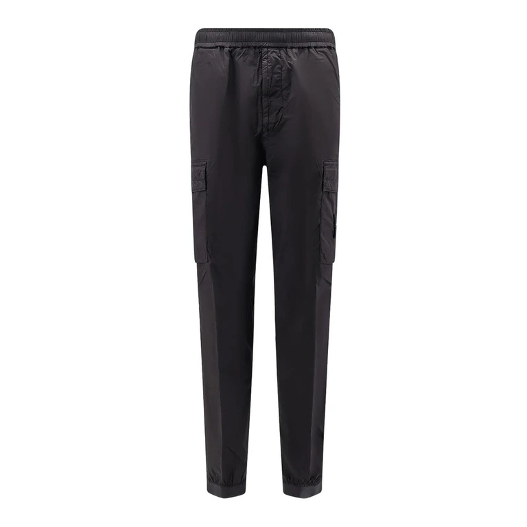 Stone Island Pantalons Décontractés - Noir