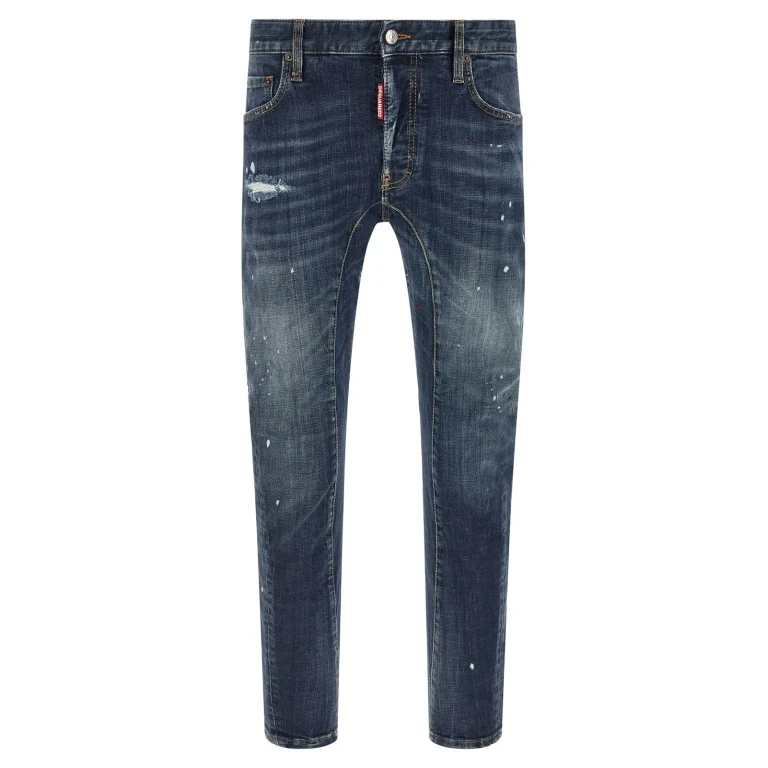 Jeans Men color Blue (S74LB1897S30664470)