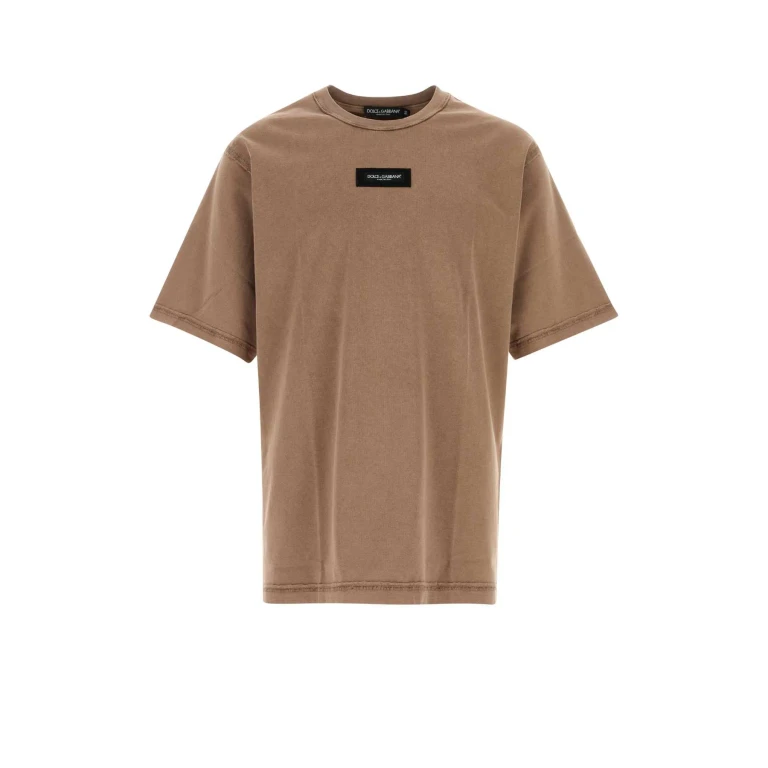 T-Shirt - Beige (G8RI4TG7P1OM0672)