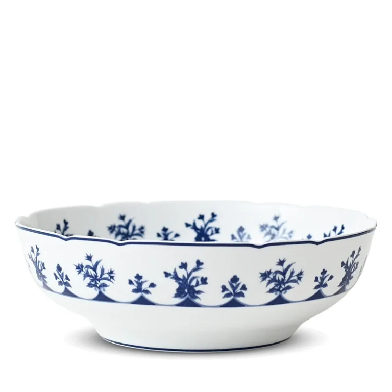 Bernardaud Chateaubriand Couleur Salad Bowl