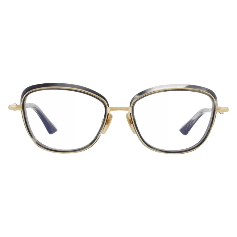 Dita LITAVU Demo Cat Eye Ladies Eyeglasses DTX444-A-01 54