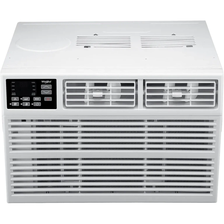 Whirlpool 10,000 BTU 115V Window Air Conditioner