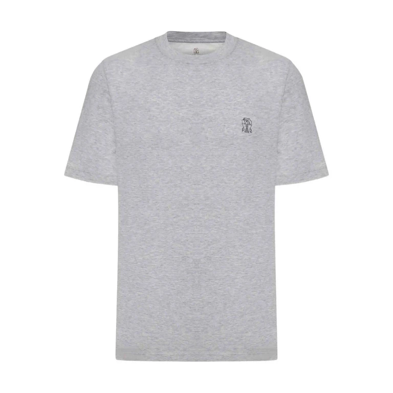 Brunello Cucinelli T-Shirt - Aucun