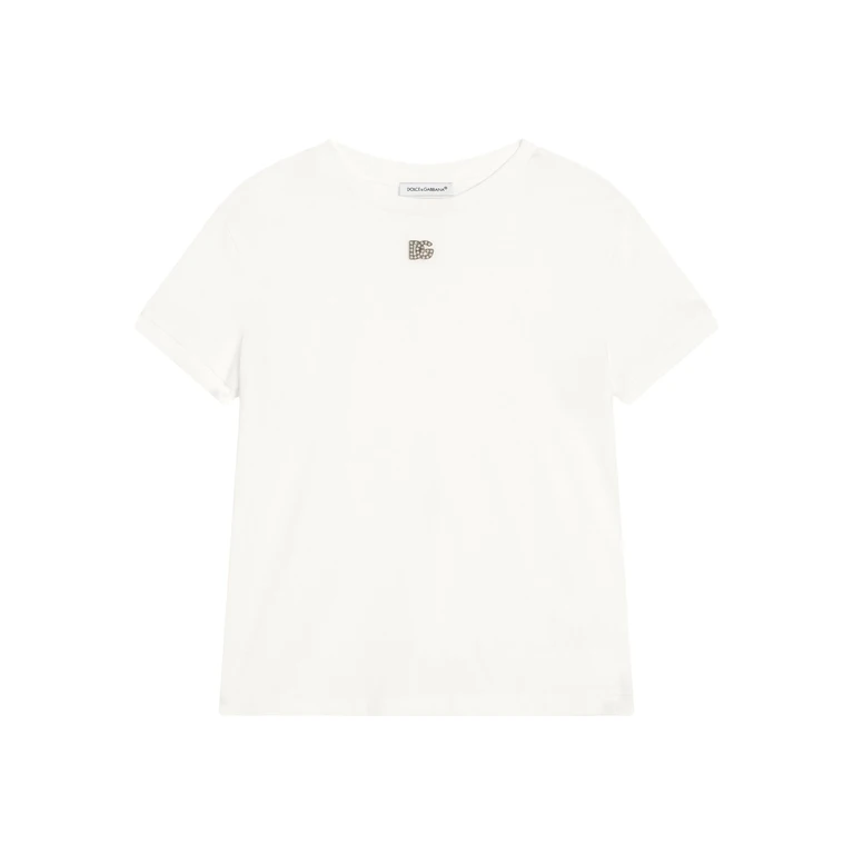 Dolce & Gabbana Kids T-shirt White - Kids