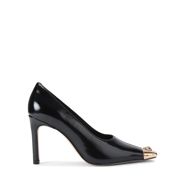 Kurt Geiger London Women's Regent Eagle Capped Snip Toe Pumps