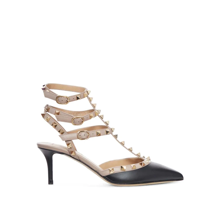 Valentino Garavani Chaussures À Talon - Noir