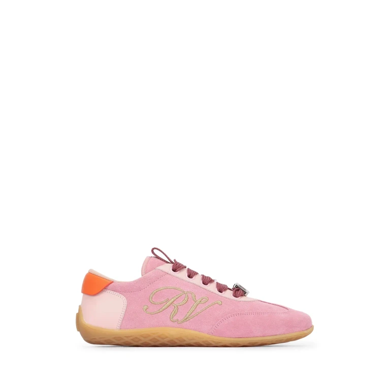 Sneakers Woman color Nude (RVW79342800TNM1N38)