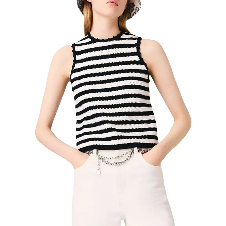 Maje Mirtes Top