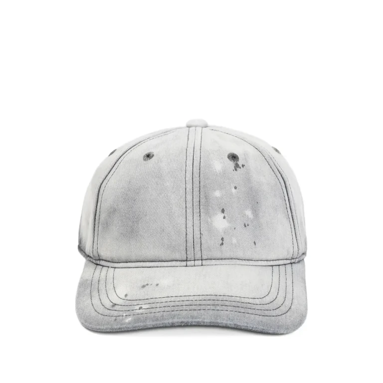 Our Legacy Washed-effect Cap