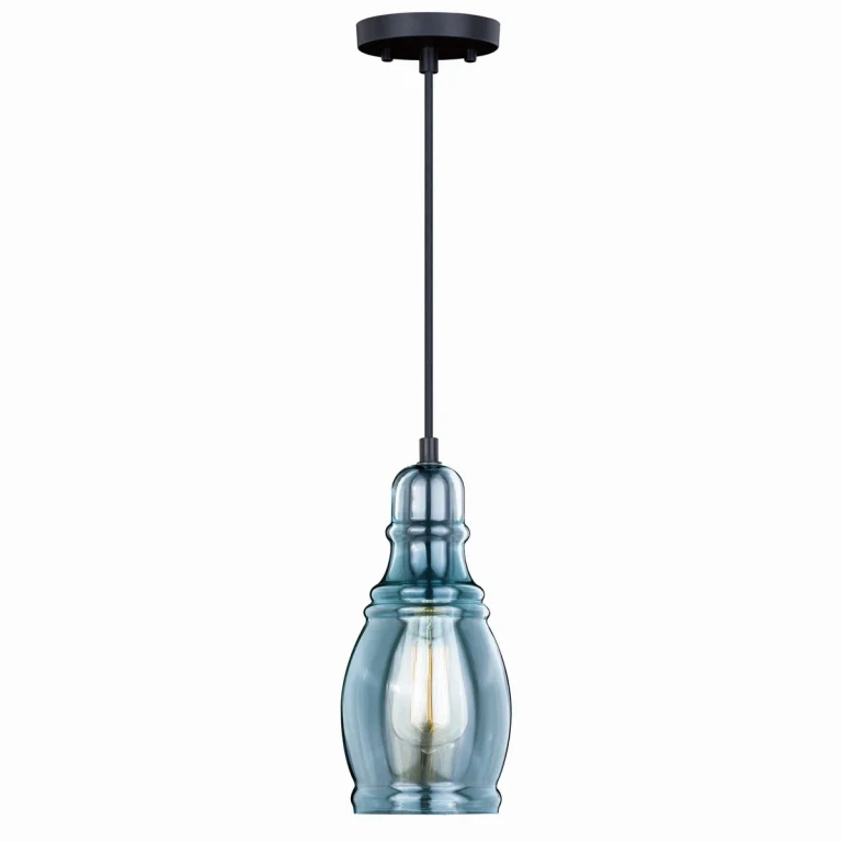 Oil Rubbed Bronze One Light Mini Pendant from the Millie Collection
