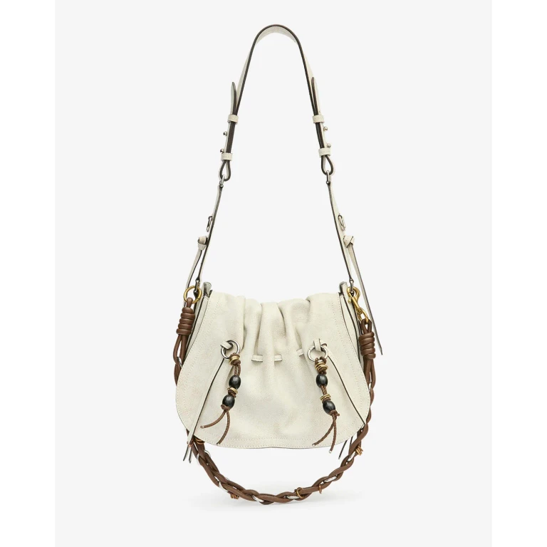 Sac Bolton - Femme - Beige - Isabel Marant