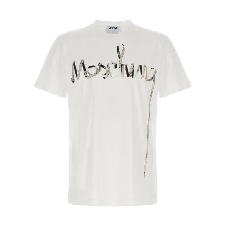 Moschino T-shirt With Print