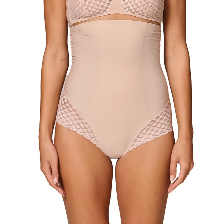 Simone Perele Subtile High Waist Briefs