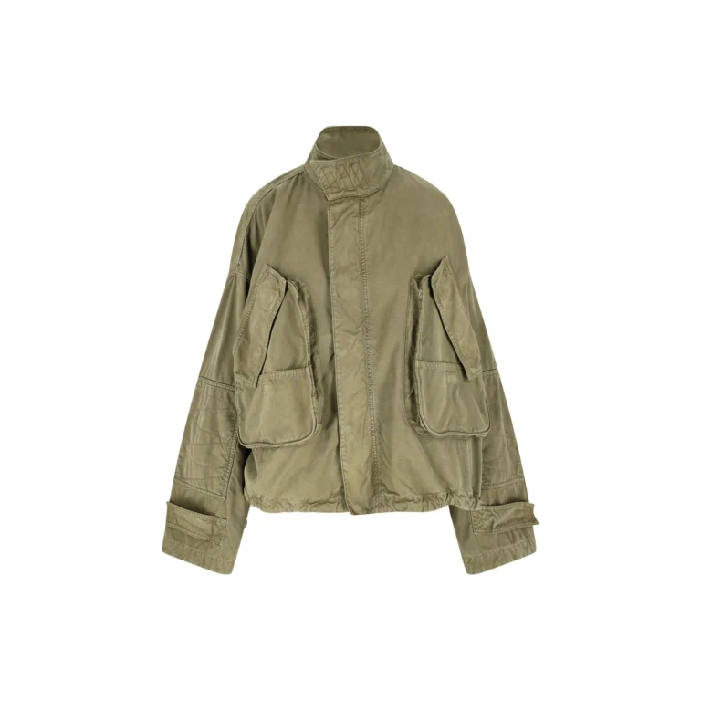 Rick Owens cargo Jacket