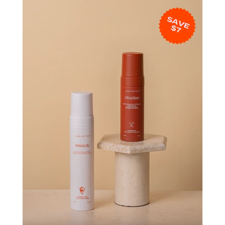 Hair Concentrate Shower Kit