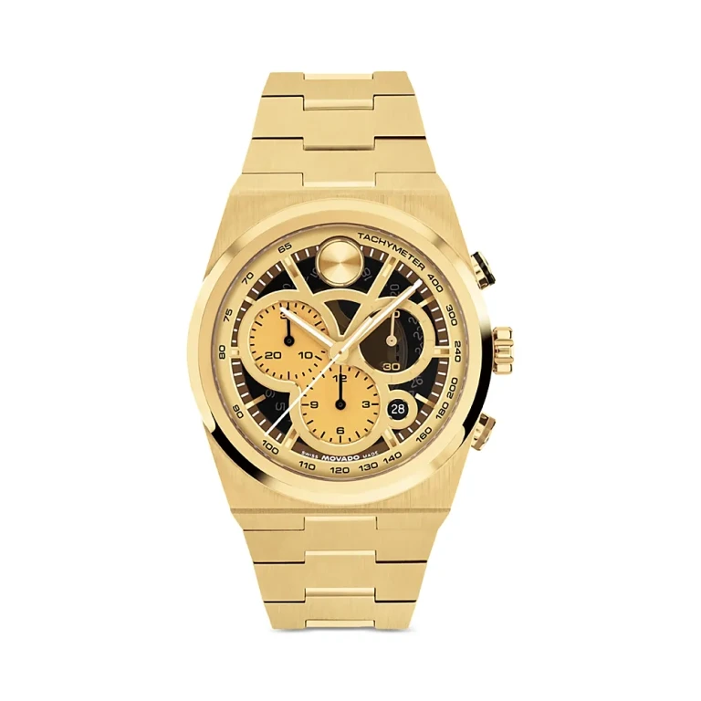 Movado Bold Quest Chronograph, 40mm