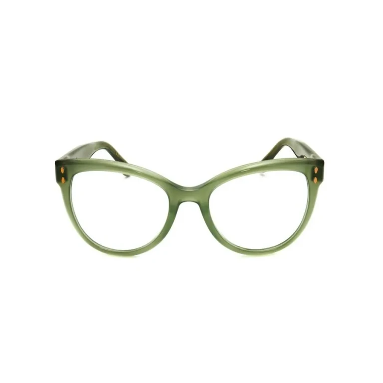 Isabel Marant Ladies Green Cat Eye Eyeglass Frames IM 0089/G-0T7-2