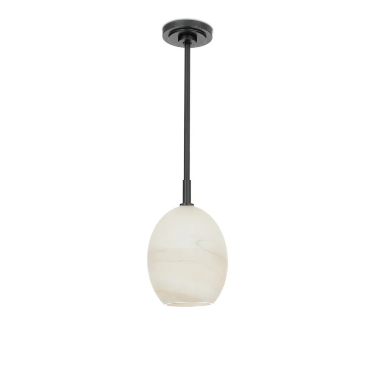 Oil Rubbed Bronze Pendant from the Artemis Collection