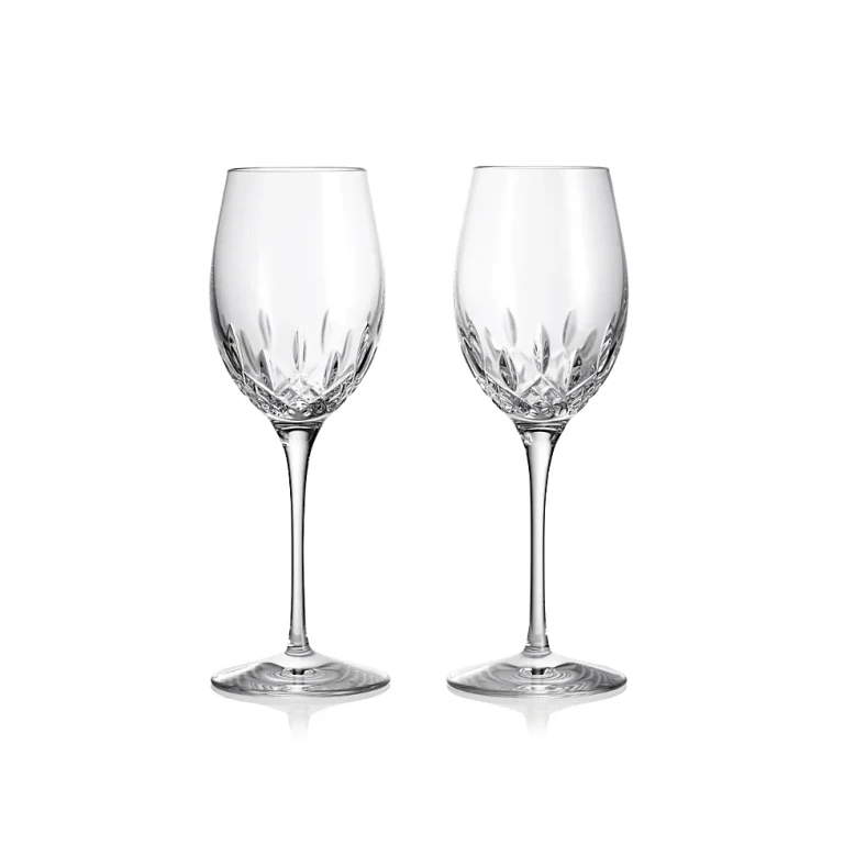 Waterford Lismore Essence White Wine Glasses, Set of 2