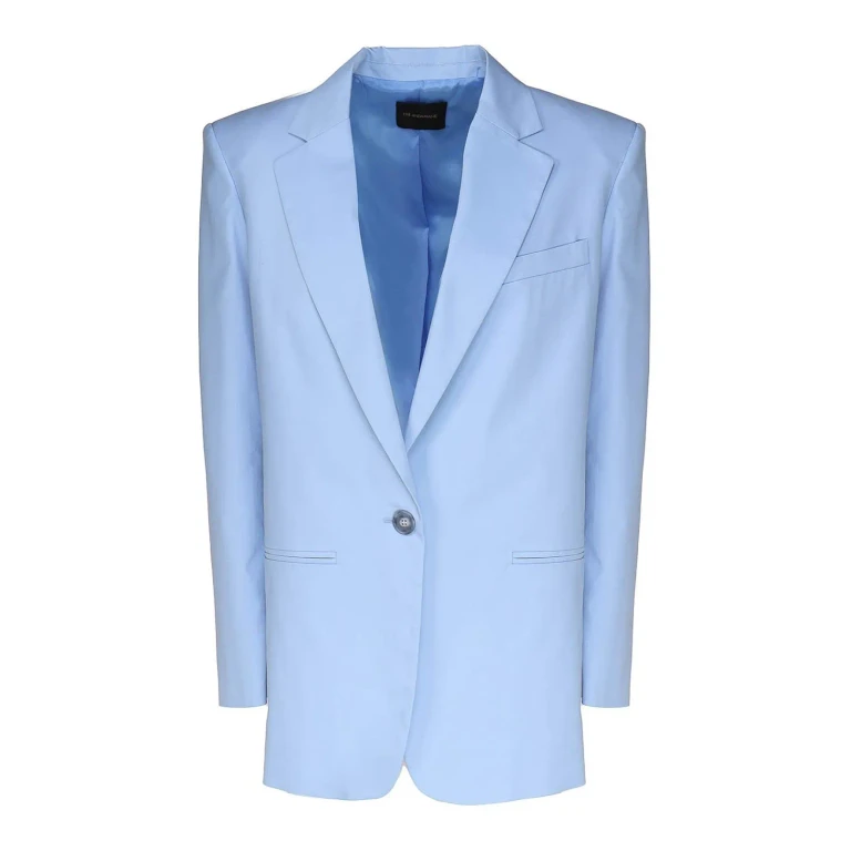 The Andamane Blazer - Bleu