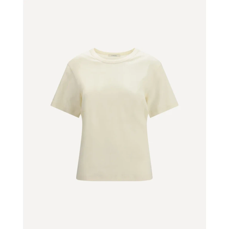 LEMAIRE Cotton T-Shirt Female XS