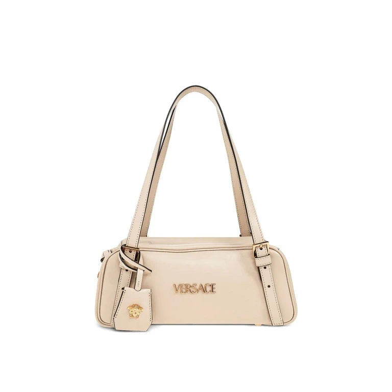 Versace 美杜莎吊饰托特包