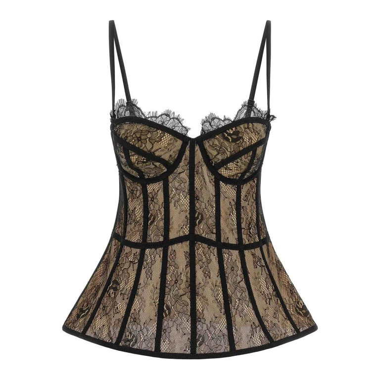 Giuseppe Di Morabito Top - Noir