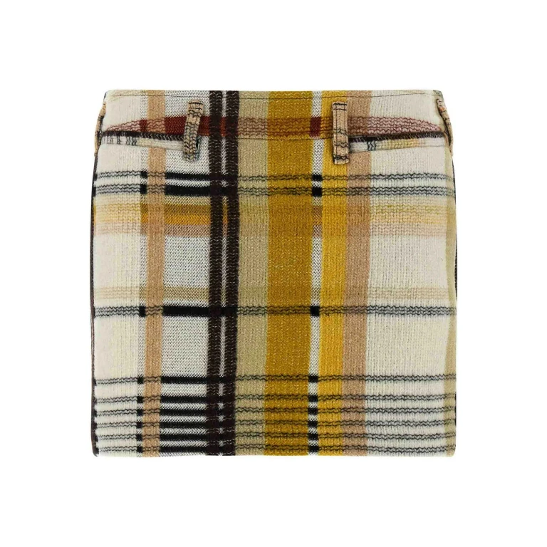 미쏘니 카페르도니 미니 스커트