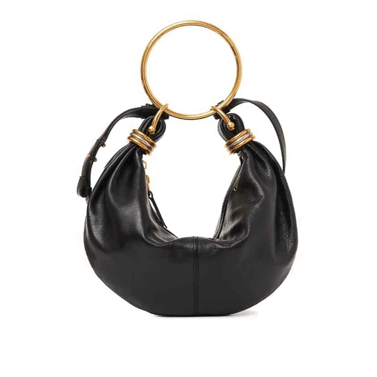 Chloe' Sac Bandoulière - Marron