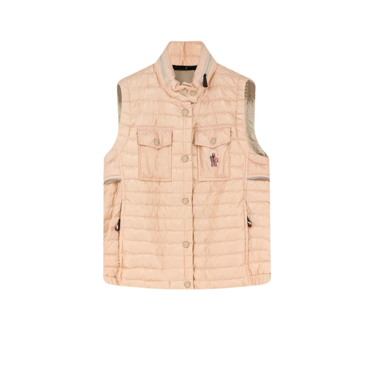Gumiane Sleeveless Down Jacket