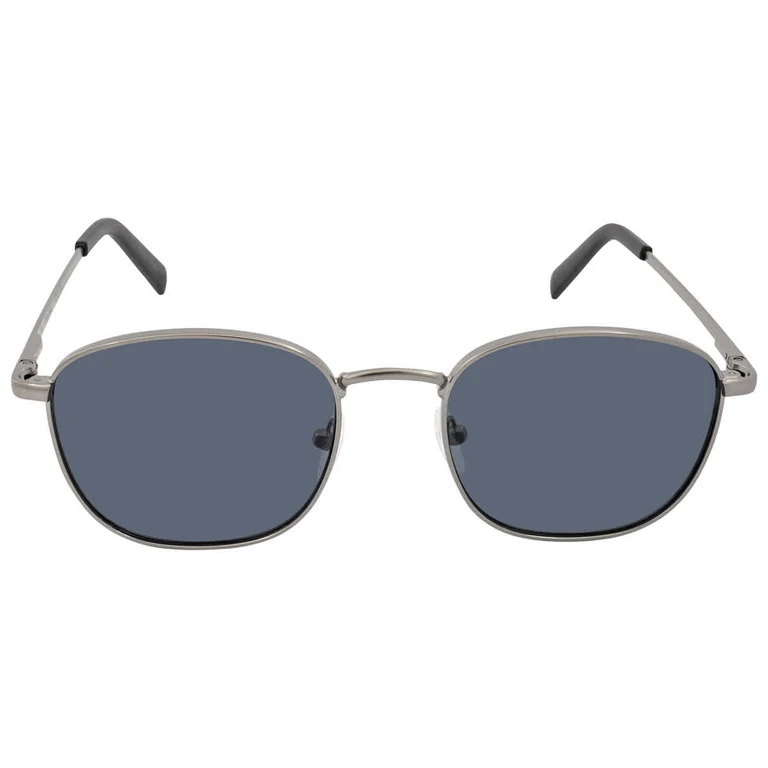 Calvin Klein Blue Square Mens Sunglasses CK20122S 008 52