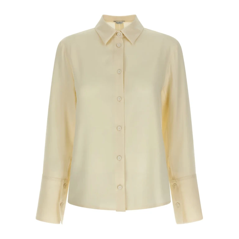 Max Mara mxpvoliera Shirt