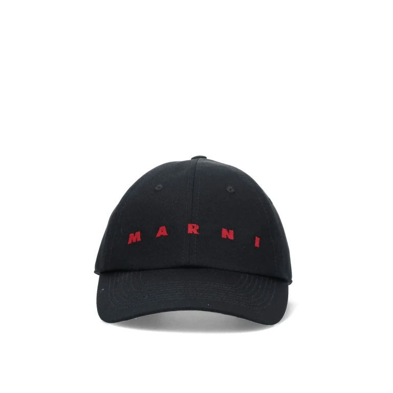 Marni Chapeau - Noir
