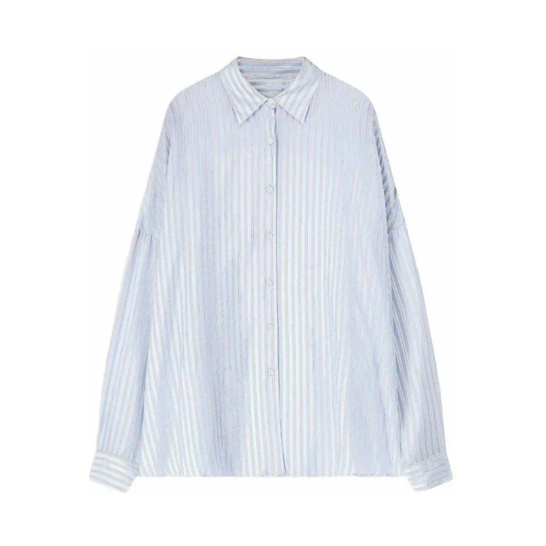 Dries Van Noten Chemise - Bleu