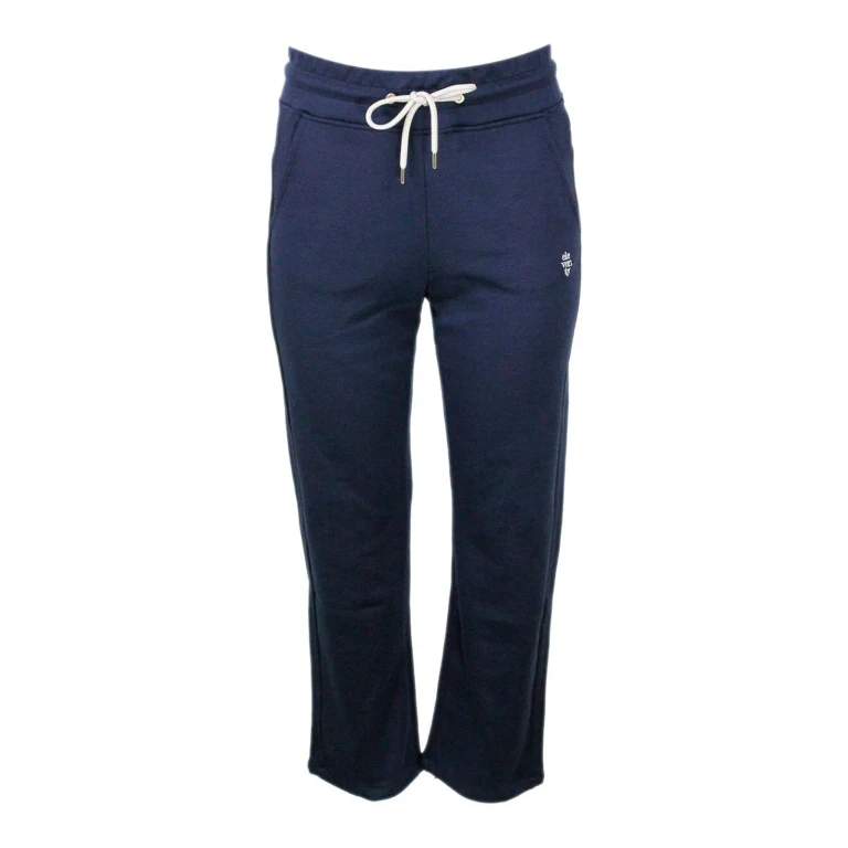 Eleventy Pantalons Décontractés - Bleu