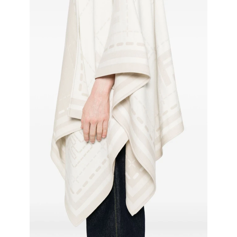 Fendi Jackets Camel Wool - Women